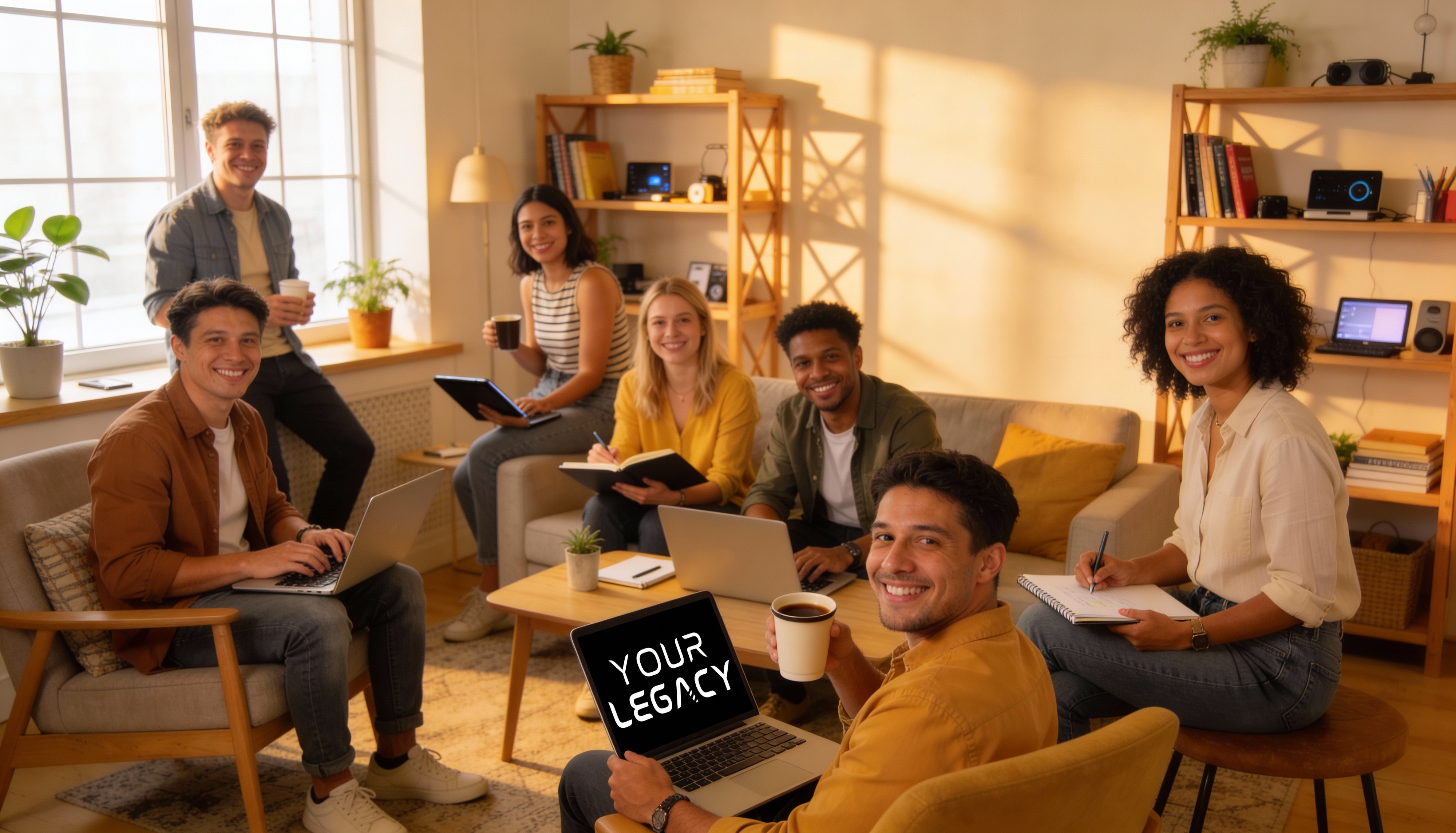 Join Our Community of Coaches